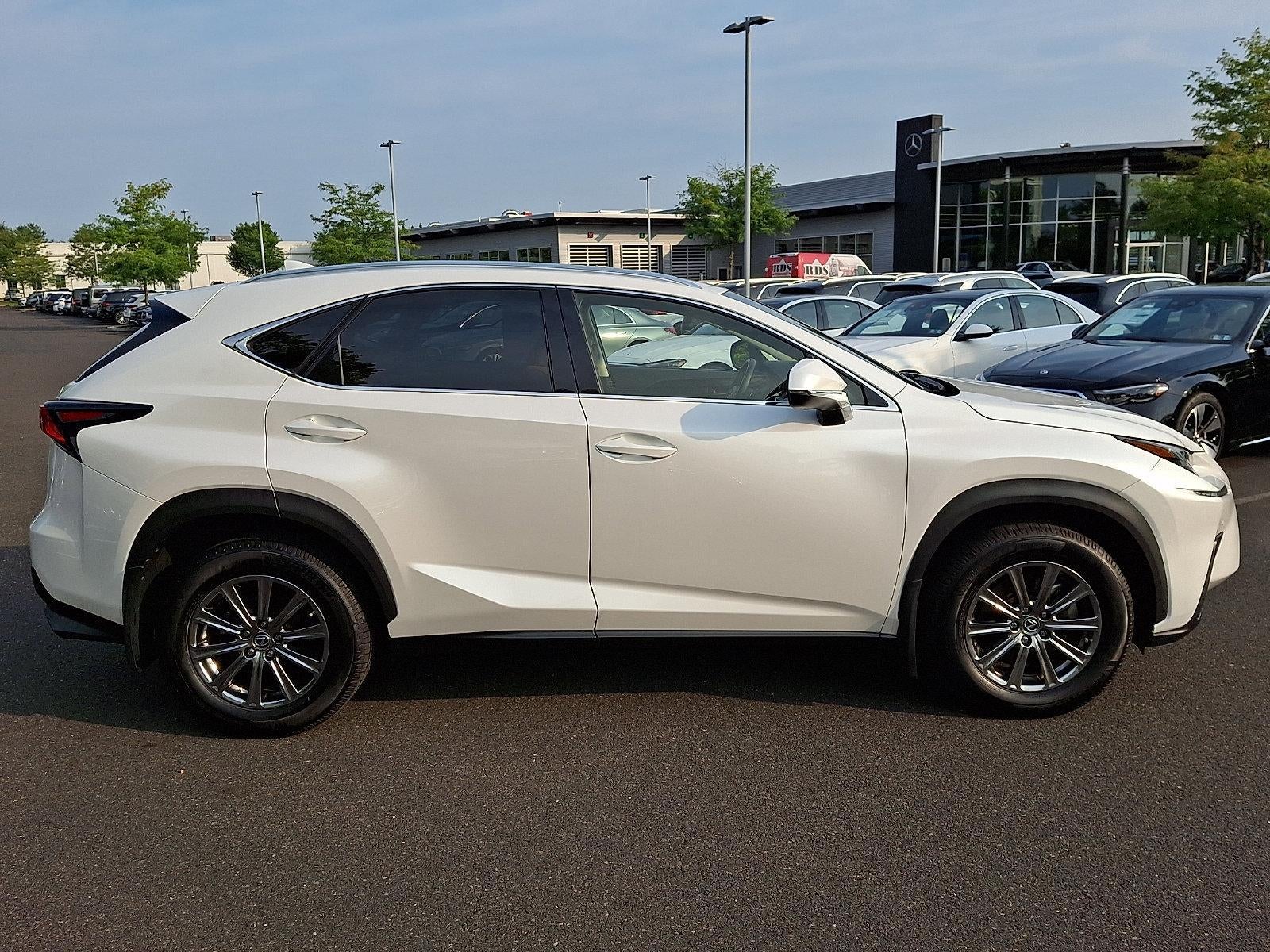 2018 Lexus NX 300 AWD