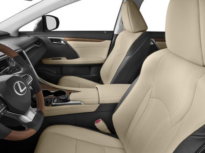 2018 Lexus RX 350 AWD
