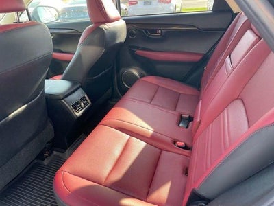 2020 Lexus NX 300 AWD