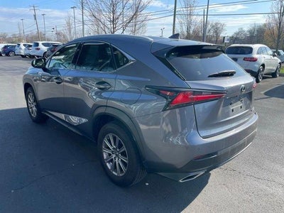 2020 Lexus NX 300 AWD