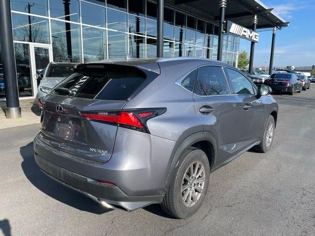 2020 Lexus NX 300 AWD