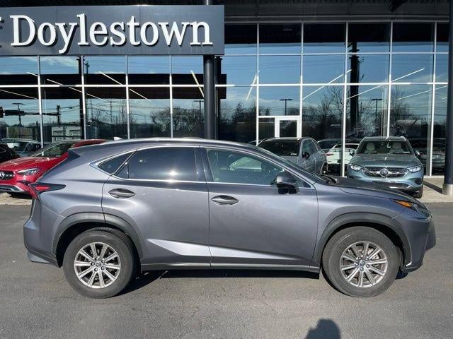 2020 Lexus NX 300 AWD