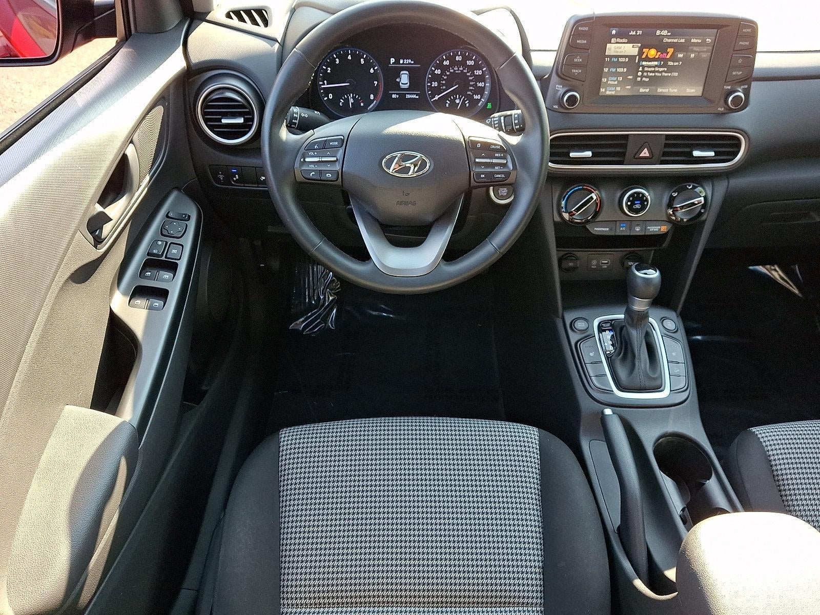 2021 Hyundai KONA SEL Auto AWD