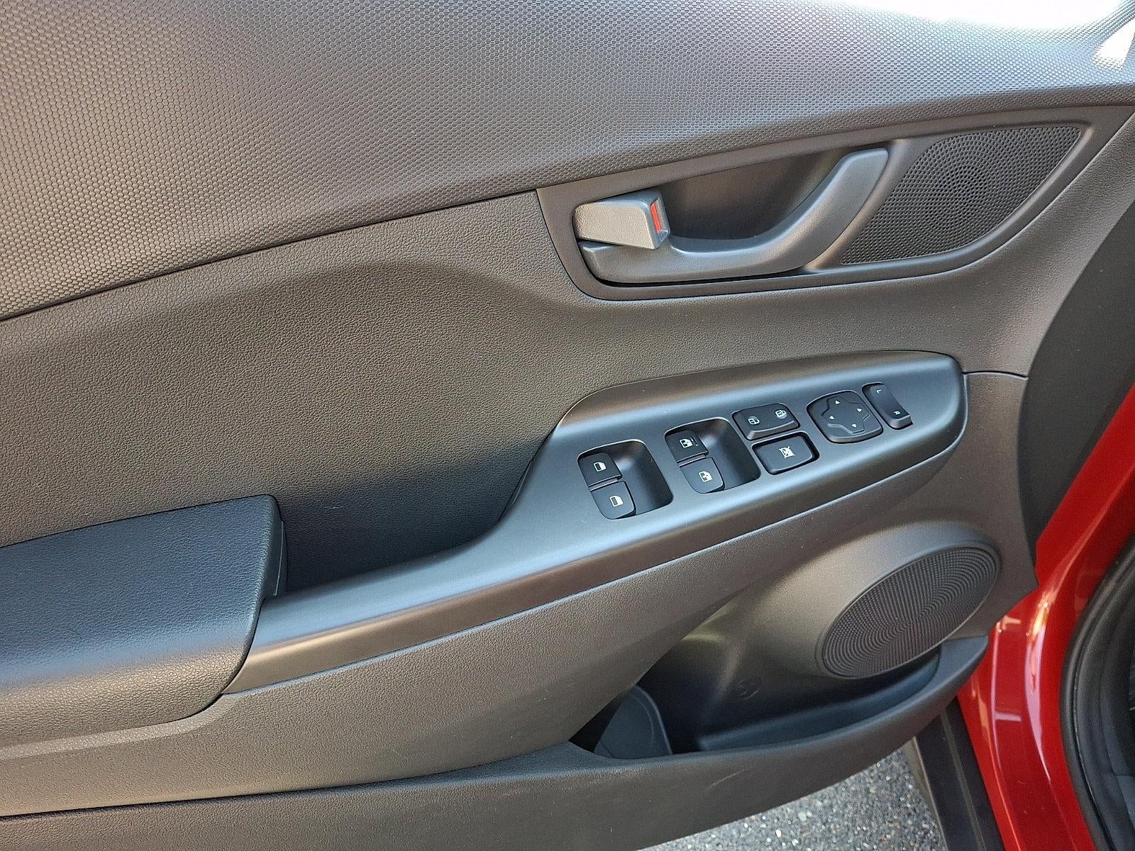 2021 Hyundai KONA SEL Auto AWD