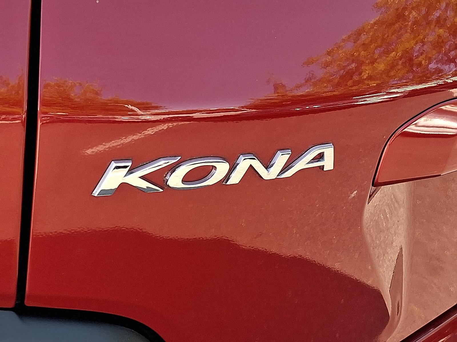 2021 Hyundai KONA SEL Auto AWD