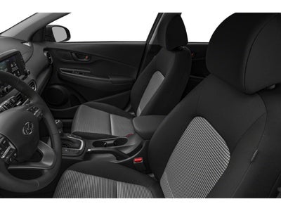 2021 Hyundai KONA SEL Auto AWD