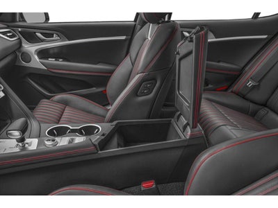 2025 Genesis G70 3.3T Sport Advanced AWD