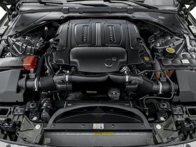 2016 Jaguar XF 4dr Sdn 35t Prestige AWD