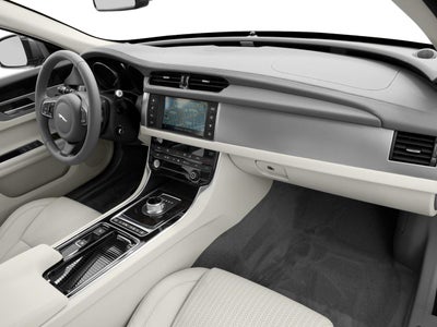 2016 Jaguar XF 4dr Sdn 35t Prestige AWD