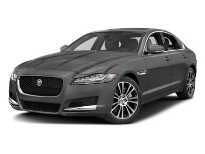 2016 Jaguar XF 4dr Sdn 35t Prestige AWD