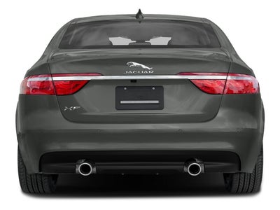 2016 Jaguar XF 4dr Sdn 35t Prestige AWD