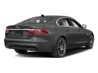 2016 Jaguar XF 4dr Sdn 35t Prestige AWD