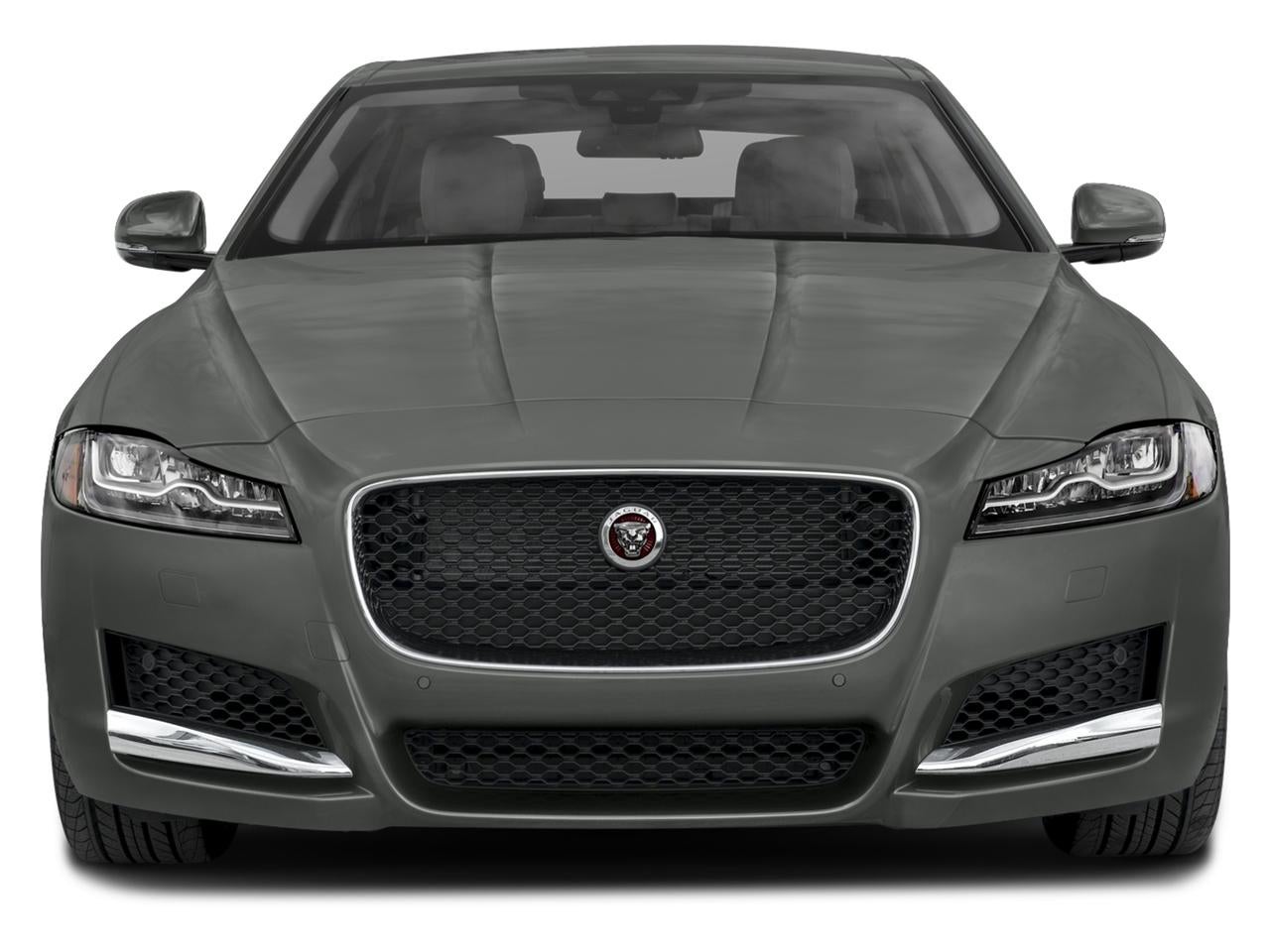 2016 Jaguar XF 4dr Sdn 35t Prestige AWD