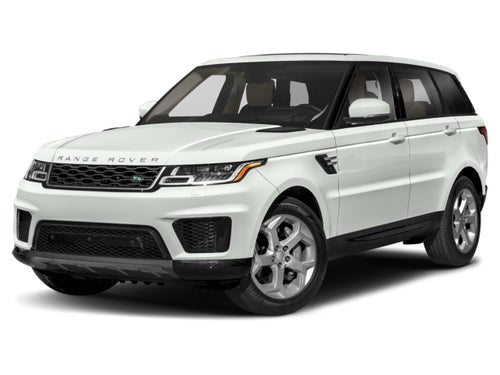 2020 Land Rover Range Rover Sport V8 Supercharged HSE Dynamic