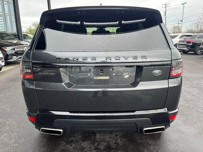 2019 Land Rover Range Rover Sport V6 Supercharged HSE Dynamic *Ltd Avail*