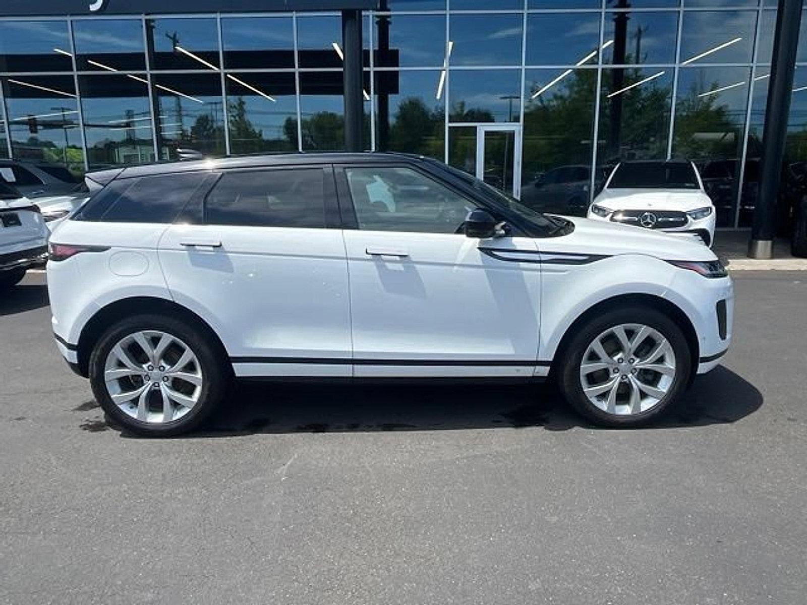 2020 Land Rover Range Rover Evoque P250 SE