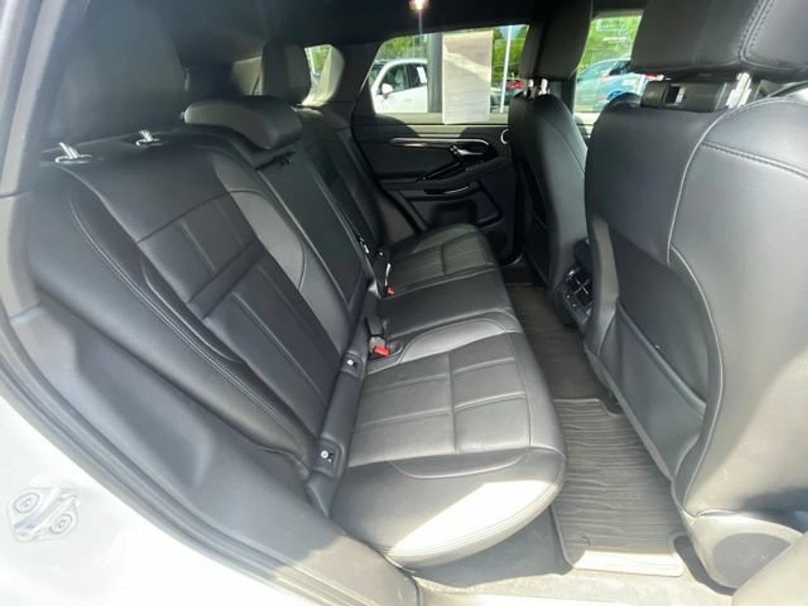2020 Land Rover Range Rover Evoque P250 SE