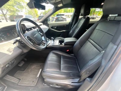 2020 Land Rover Range Rover Evoque P250 SE