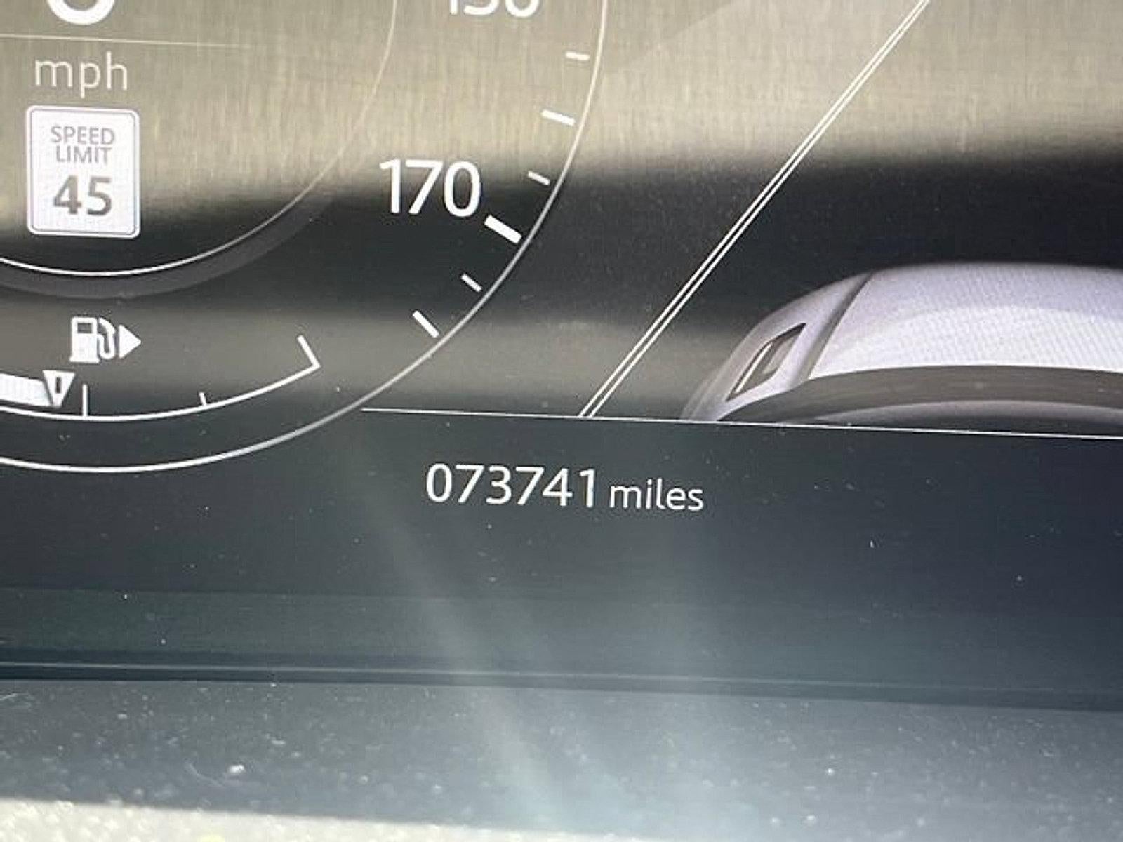 2020 Land Rover Range Rover Evoque P250 SE