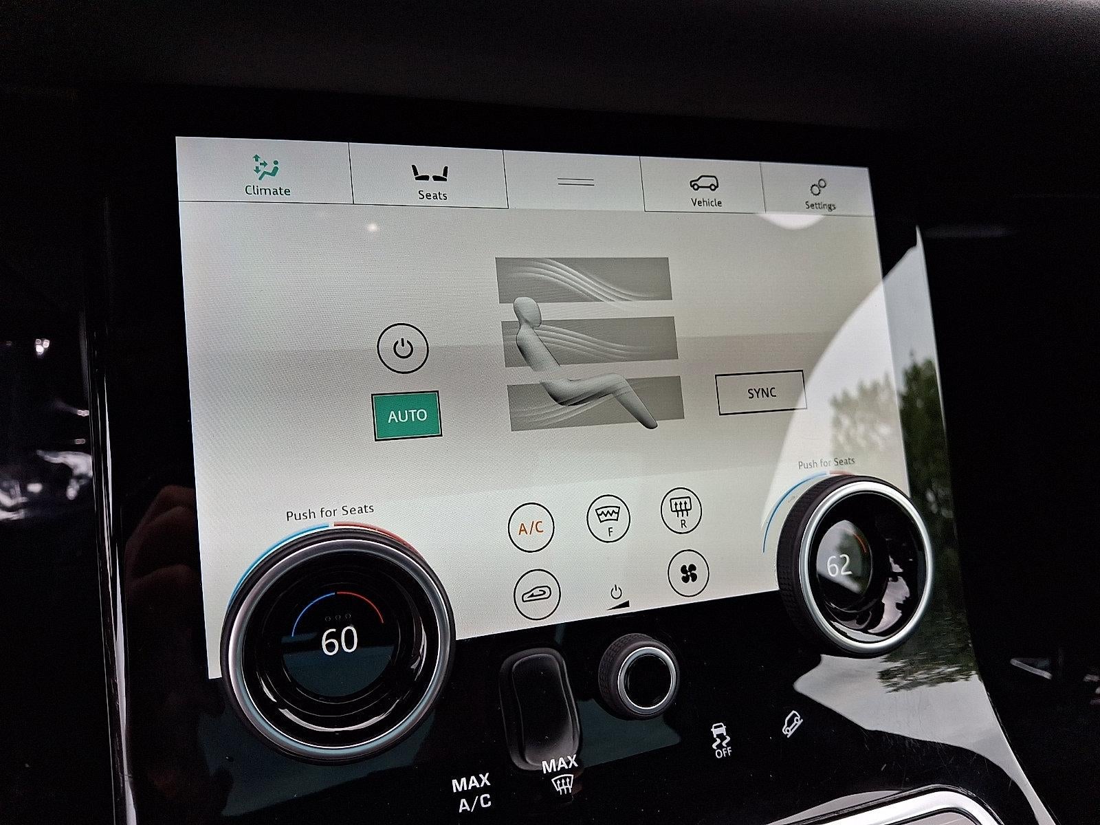 2020 Land Rover Range Rover Evoque P250 SE