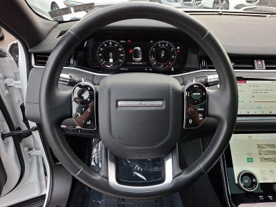 2020 Land Rover Range Rover Evoque P250 SE