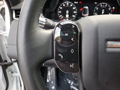 2020 Land Rover Range Rover Evoque P250 SE