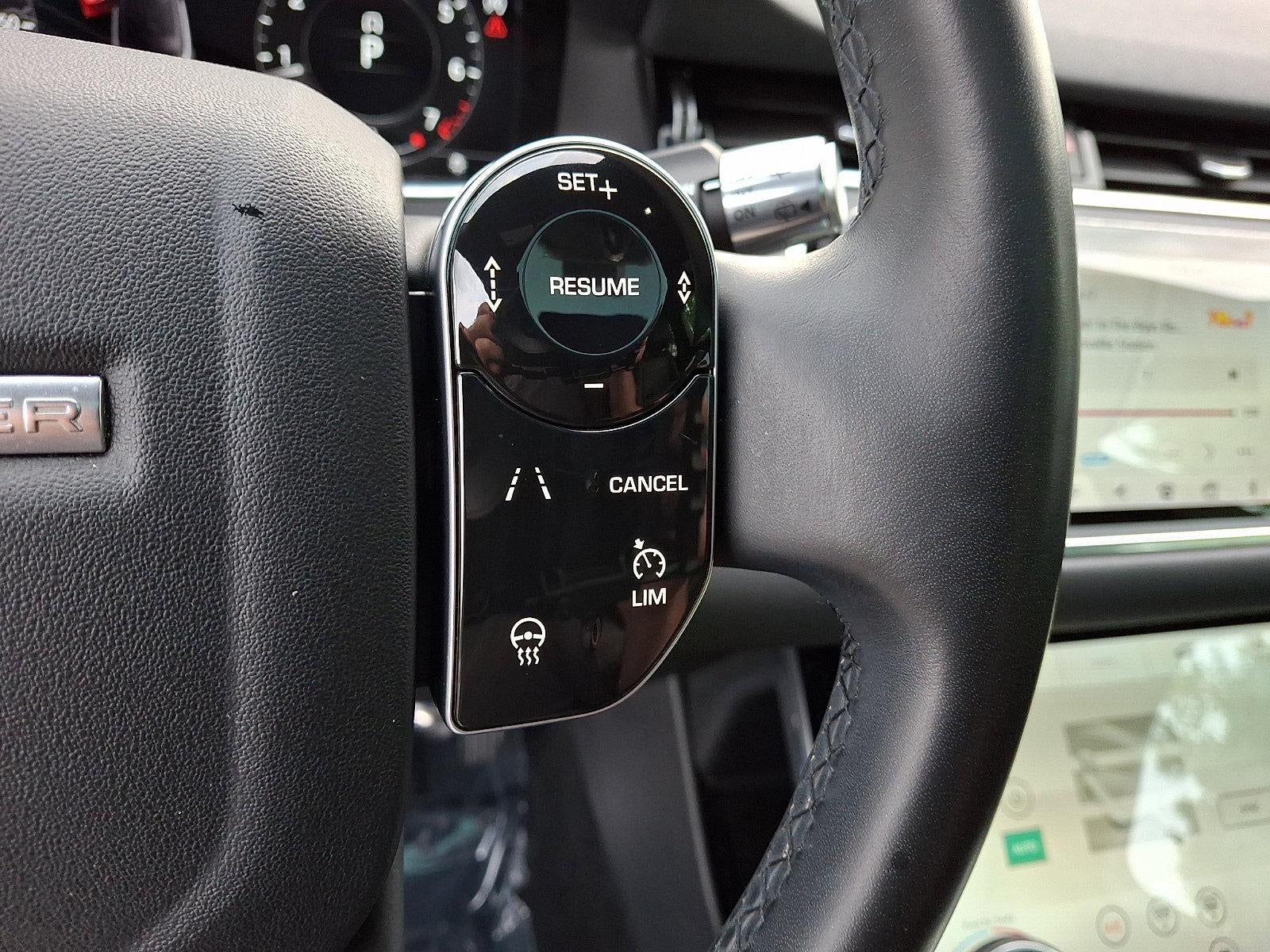2020 Land Rover Range Rover Evoque P250 SE
