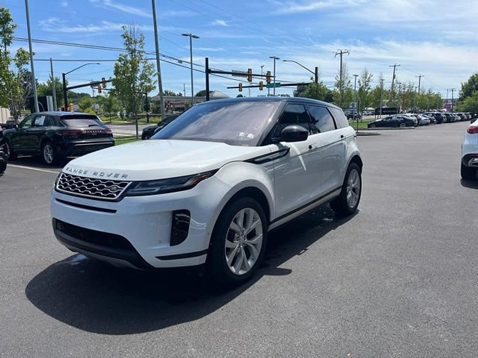 2020 Land Rover Range Rover Evoque P250 SE