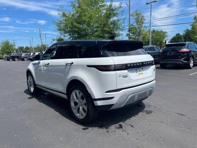 2020 Land Rover Range Rover Evoque P250 SE