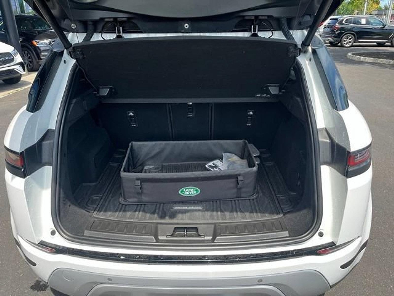 2020 Land Rover Range Rover Evoque P250 SE