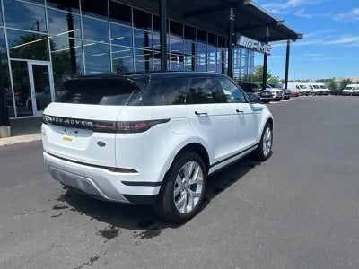 2020 Land Rover Range Rover Evoque P250 SE