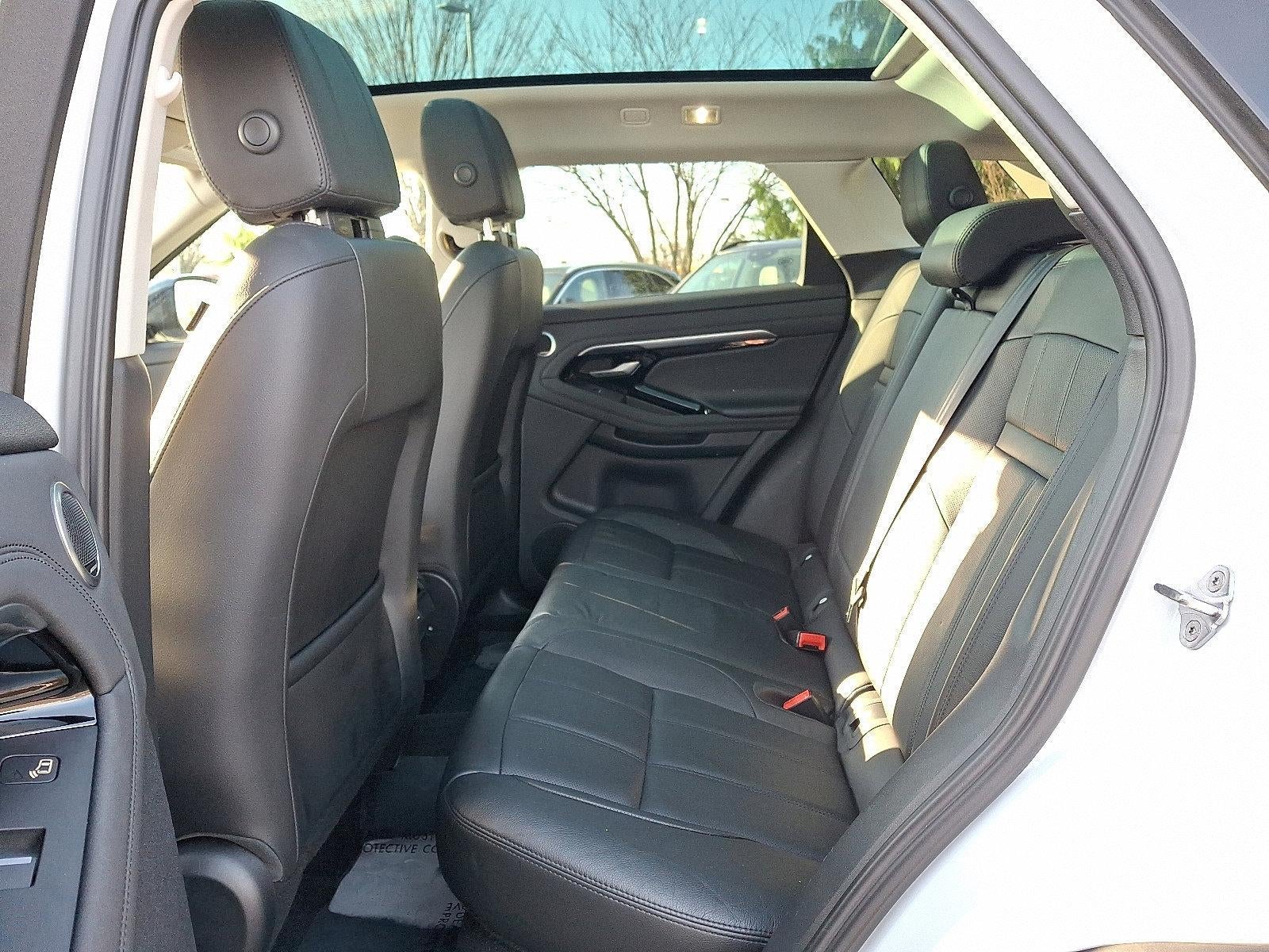 2020 Land Rover Range Rover Evoque P250 SE