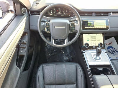 2020 Land Rover Range Rover Evoque P250 SE