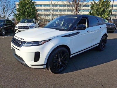 2020 Land Rover Range Rover Evoque P250 SE