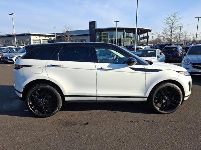 2020 Land Rover Range Rover Evoque P250 SE