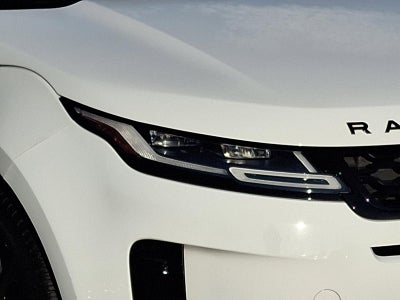 2020 Land Rover Range Rover Evoque P250 SE