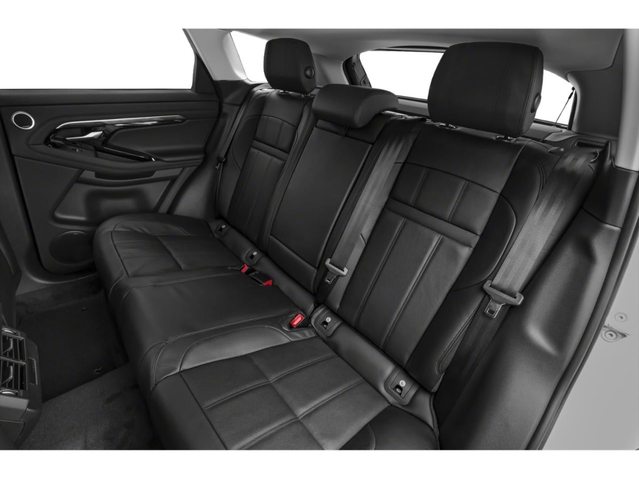 2020 Land Rover Range Rover Evoque P250 SE