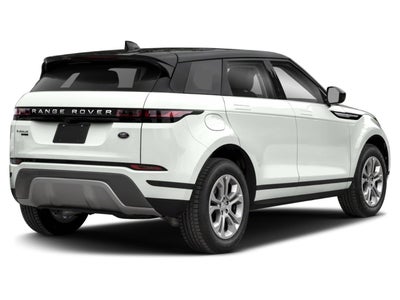2020 Land Rover Range Rover Evoque P250 SE
