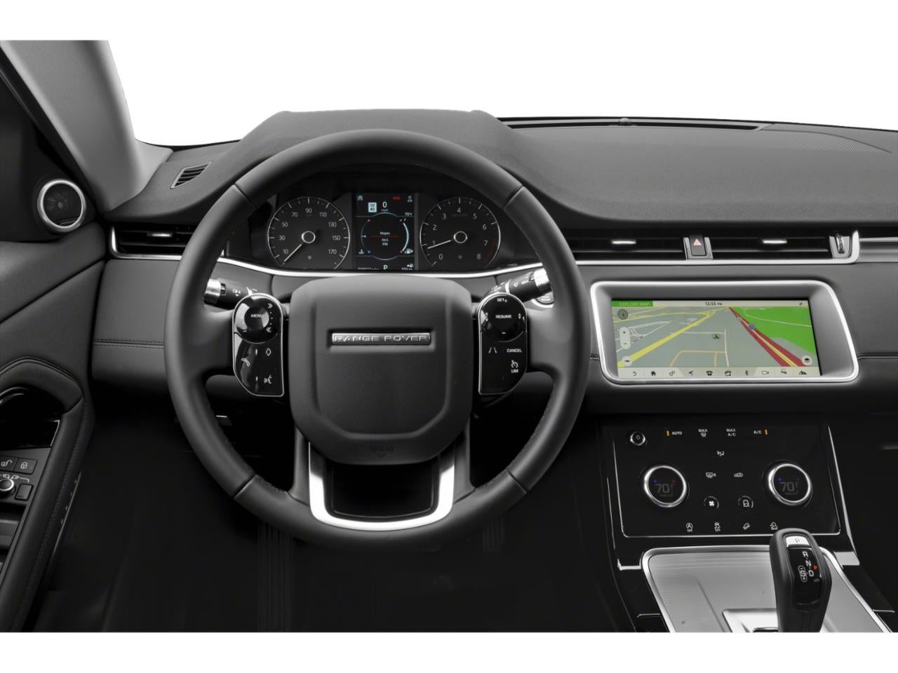 2020 Land Rover Range Rover Evoque P250 SE