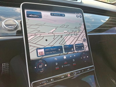 2022 Mercedes-Benz S-Class S 580 4MATIC® Sedan