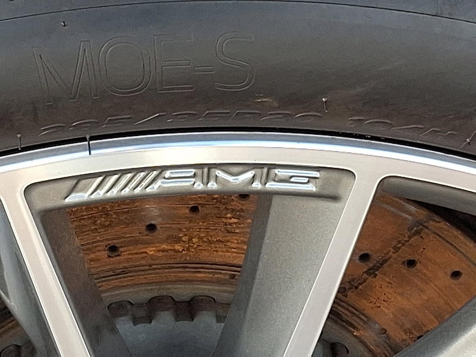 2022 Mercedes-Benz S-Class S 580 4MATIC® Sedan