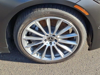 2022 Mercedes-Benz S-Class S 580 4MATIC® Sedan