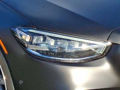2022 Mercedes-Benz S-Class S 580 4MATIC® Sedan