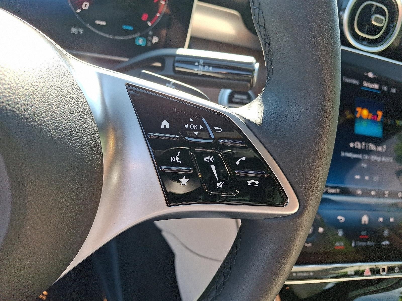 2023 Mercedes-Benz C-Class C 300 4MATIC® Sedan