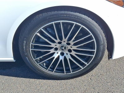 2023 Mercedes-Benz C-Class C 300 4MATIC® Sedan