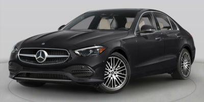 2026 Mercedes-Benz C-Class C 300 4MATIC® Sedan
