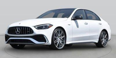 2023 Mercedes-Benz C-Class AMG® C 43 4MATIC® Sedan