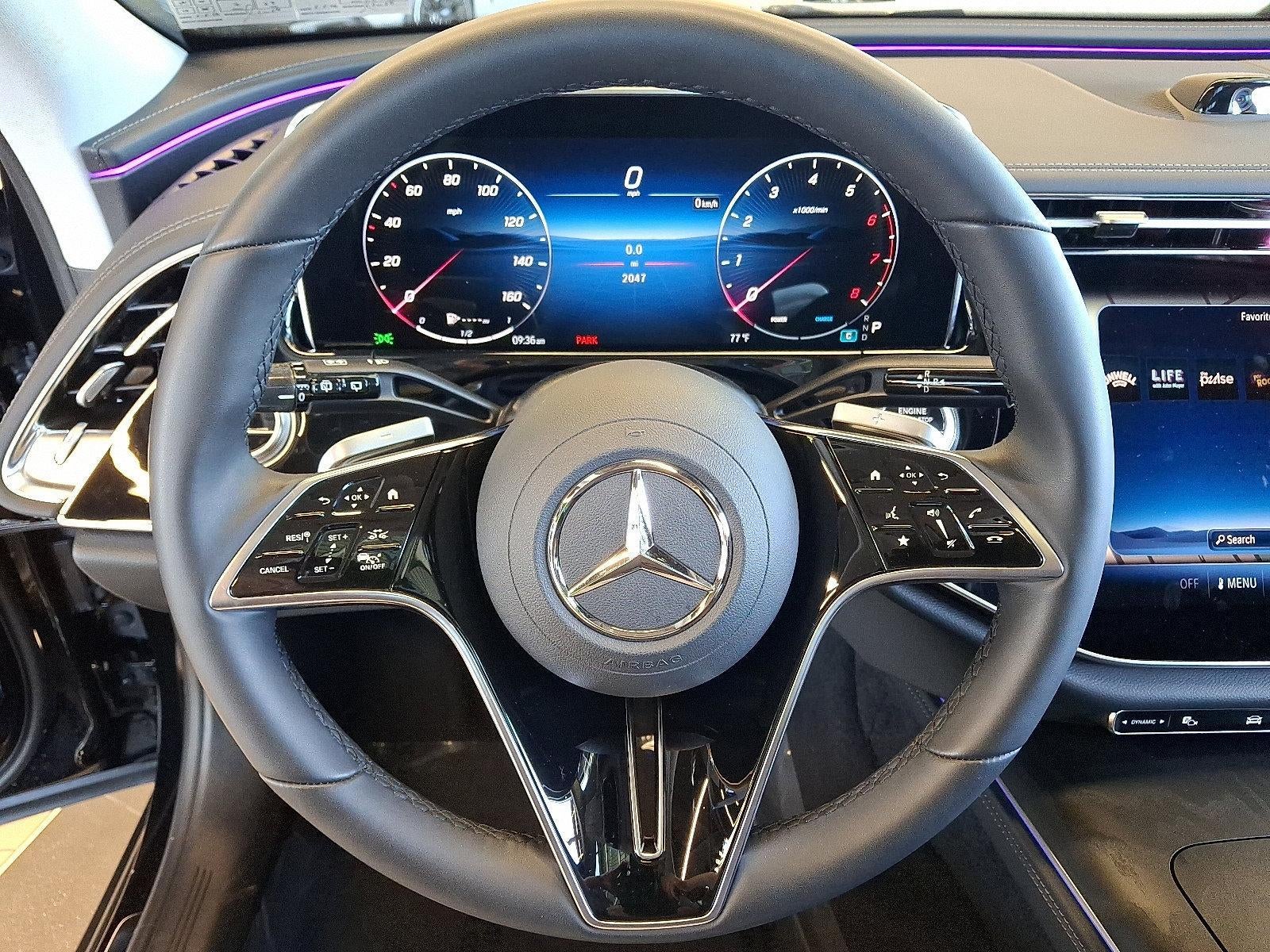 2026 Mercedes-Benz E-Class E 450 4MATIC® All-Terrain Wagon