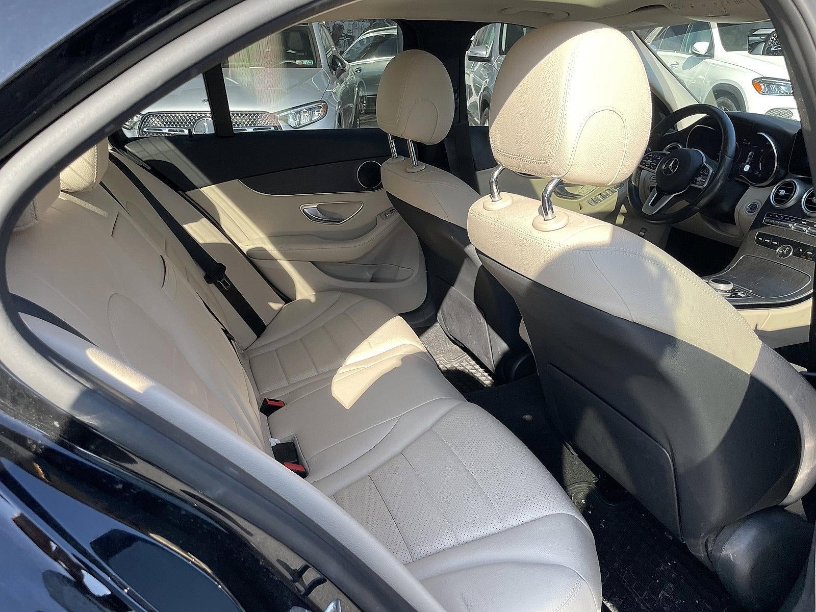 2021 Mercedes-Benz C-Class C 300 4MATIC® Sedan