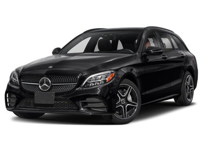 2021 Mercedes-Benz C-Class C 300 4MATIC® Sedan
